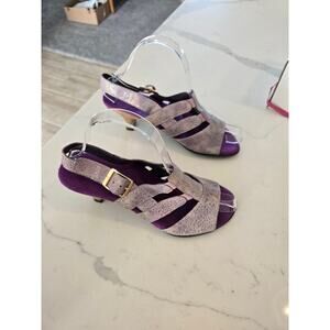 Helle comfort sandals 100% Fashion and wellness shoes size 37 size 6